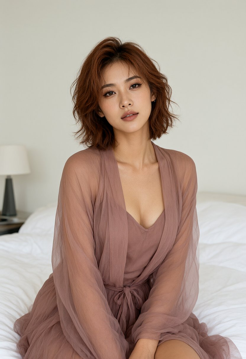 晚安，冤家